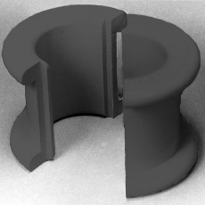 Cable Riser Insulator